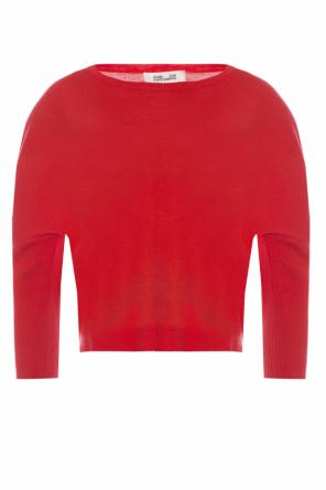 Round neck sweater, zdjęcie 1 Round neck sweater od Diane Von Furstenberg